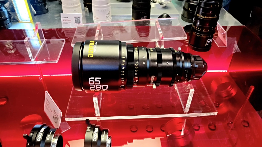 东正镜头,新品体验,#tango zoom#pavo anamorphic2x@东正@dzofilm