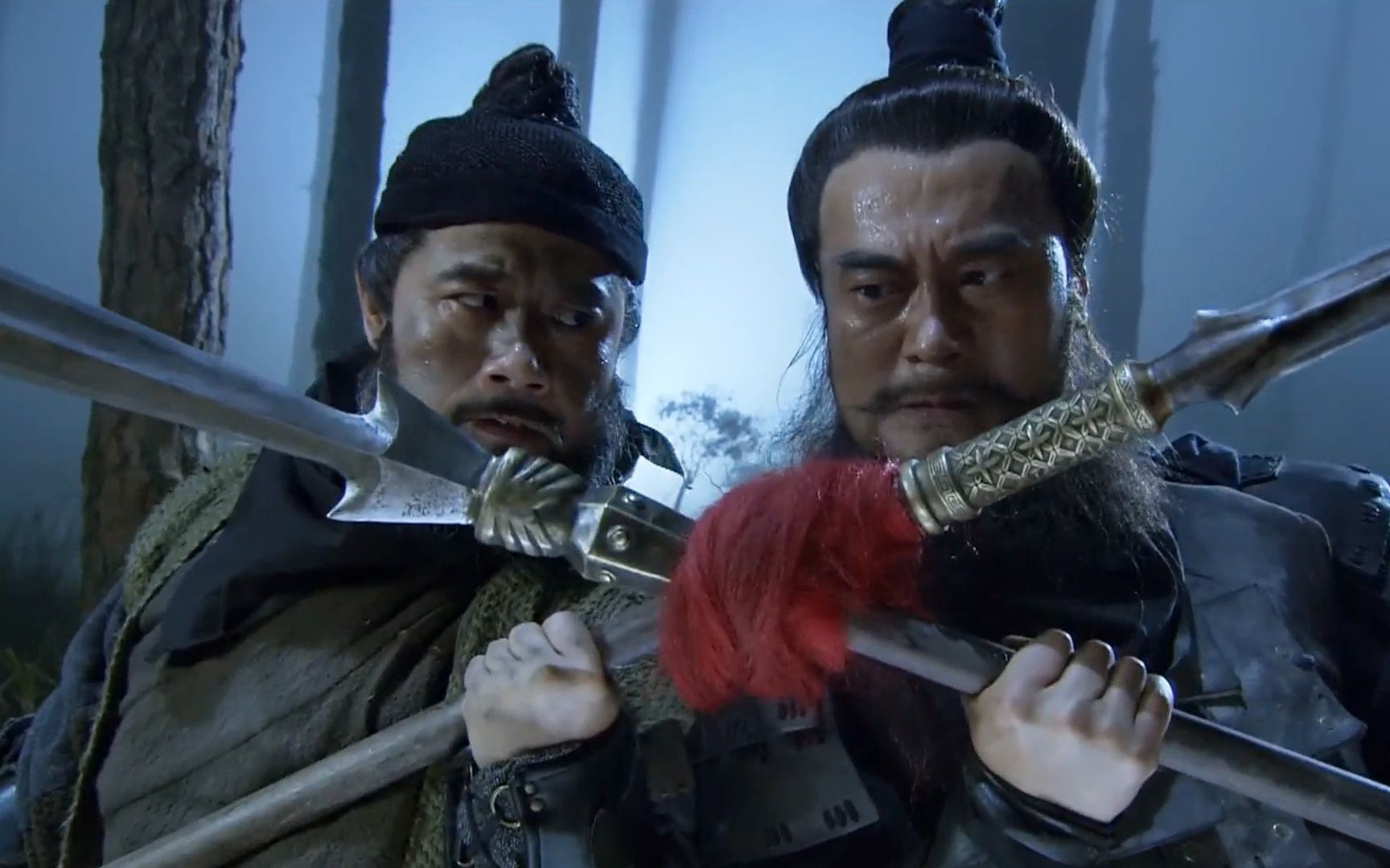 梁山好汉武力值排行卢俊义棍棒天下无双关胜刀法气势逼人