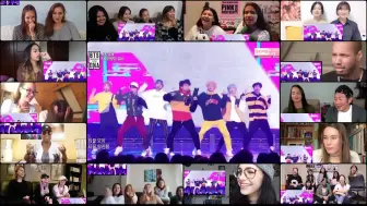 Download Video: 【防弹少年团】BTS  - Go Go COMEBACK SHOW开黑版Reaction