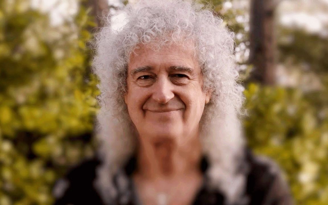 布莱恩·梅《on my way up》mv 2022 | queen official