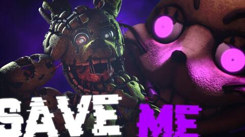 Stream FNAF SONG - Save Me (Ft. Chris Commisso) by DHeusta