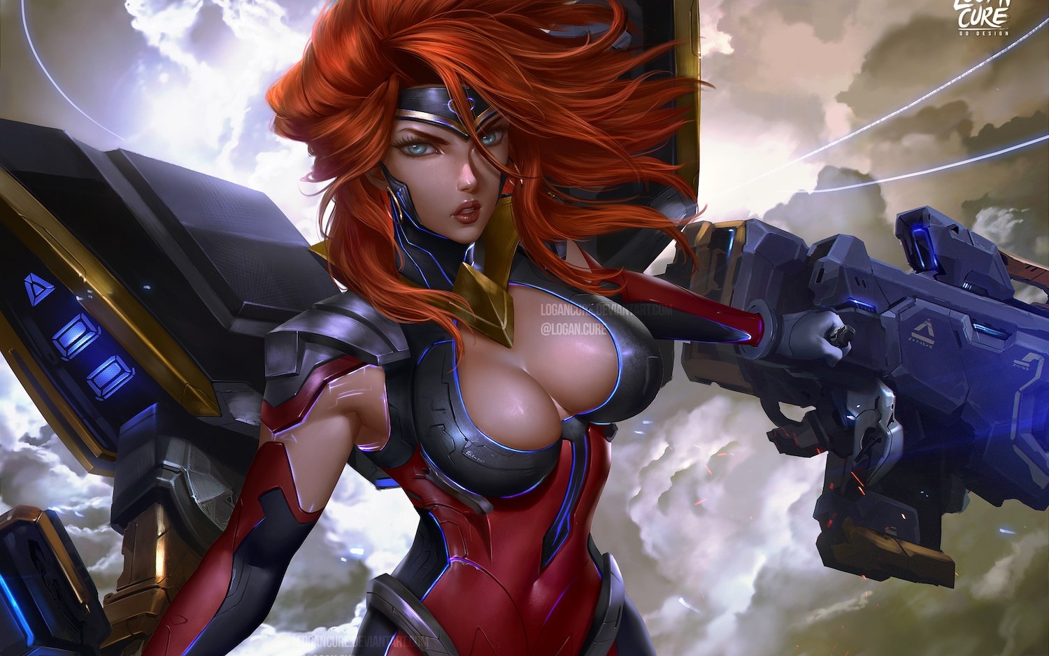 厄运小姐.莎拉击杀片段——没有猎物就没有报酬.