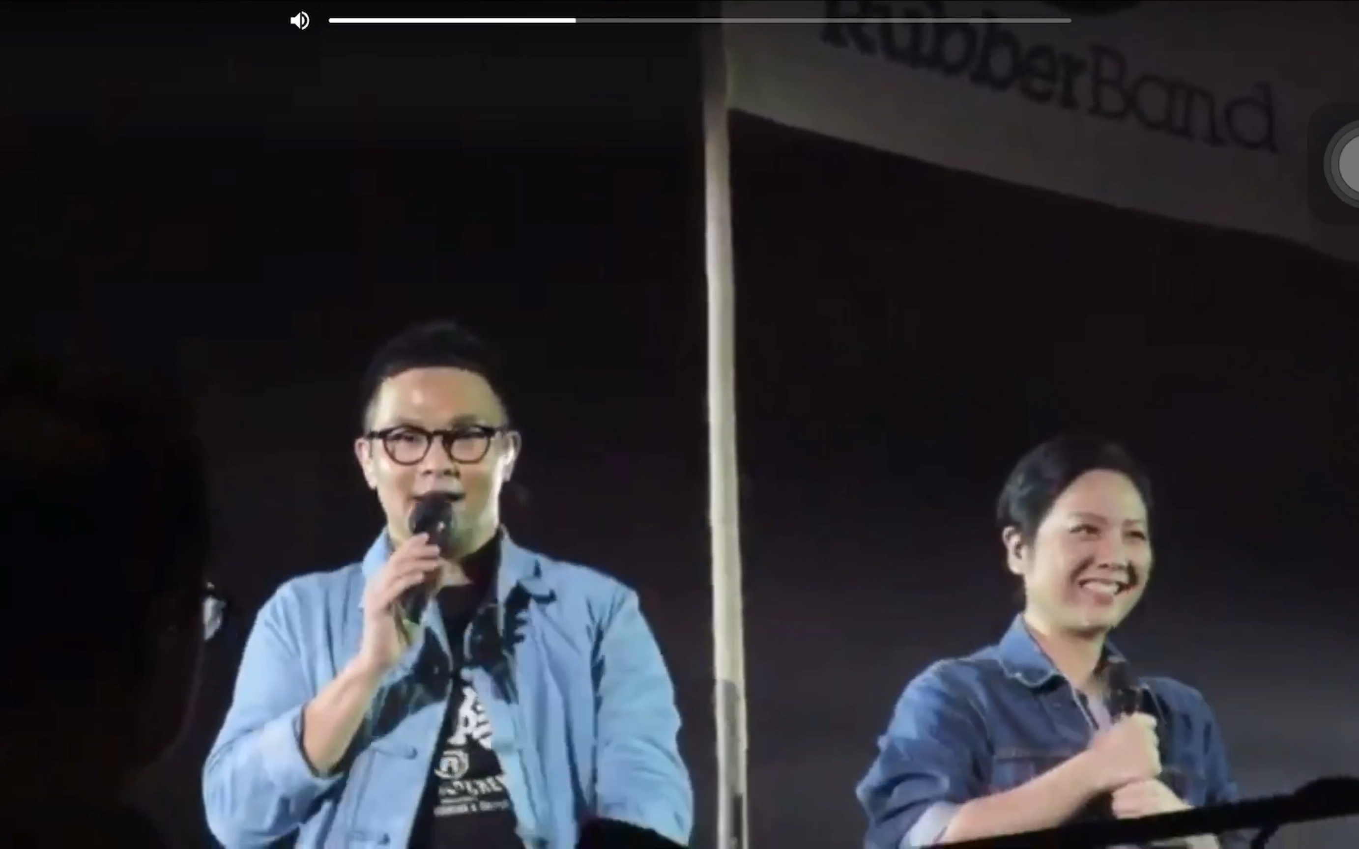 rubberband#呢度.尾场@6号 x tim lui@_slow&easy