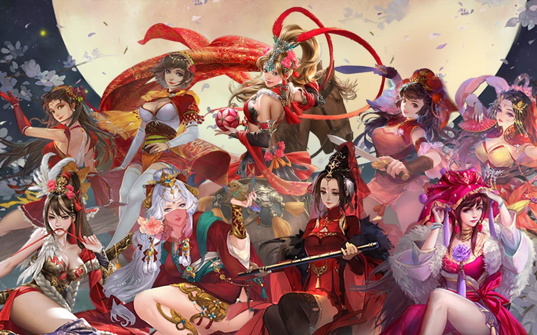 太阳神三国杀当你用现版本单挑强将打历代版本废柴是什么样的体验2