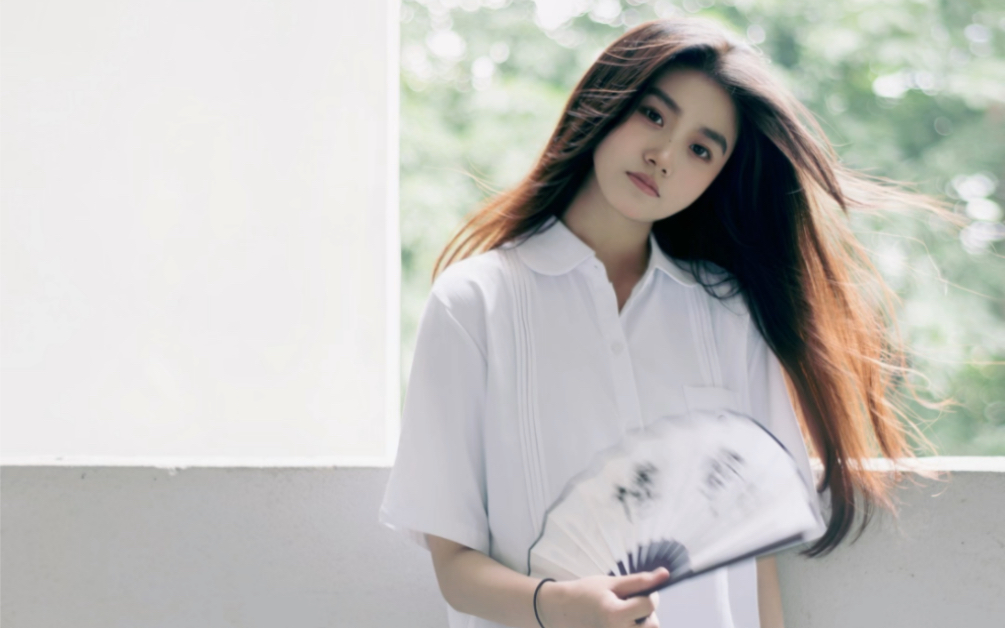 当你有一个很漂亮的女朋友给你当模特是一种什么体验?