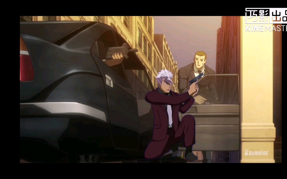 和自己斗智斗勇的奥尔加团长