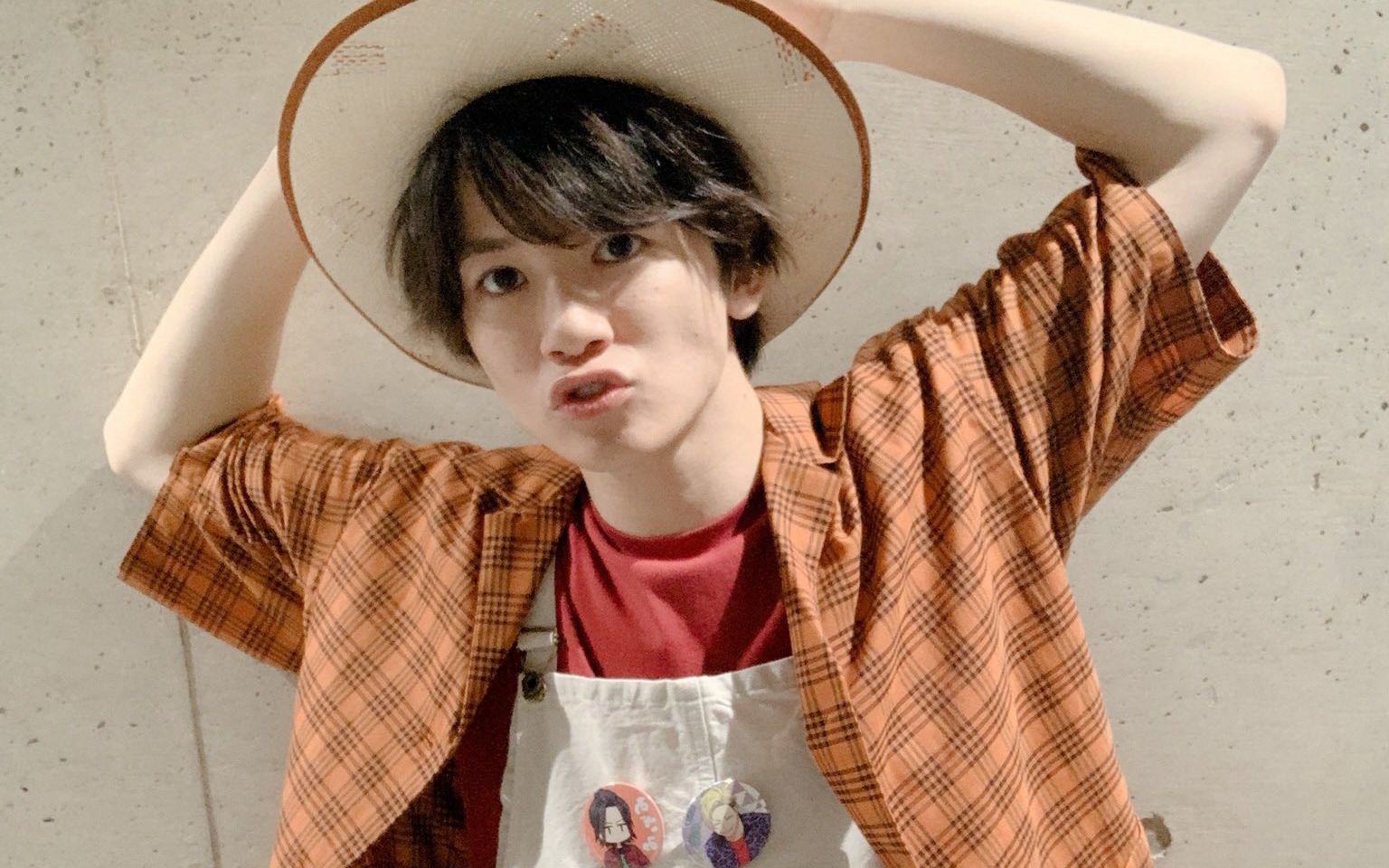 blooming radio」24回 嘉宾:九门役畠中祐&莇役小西成弥