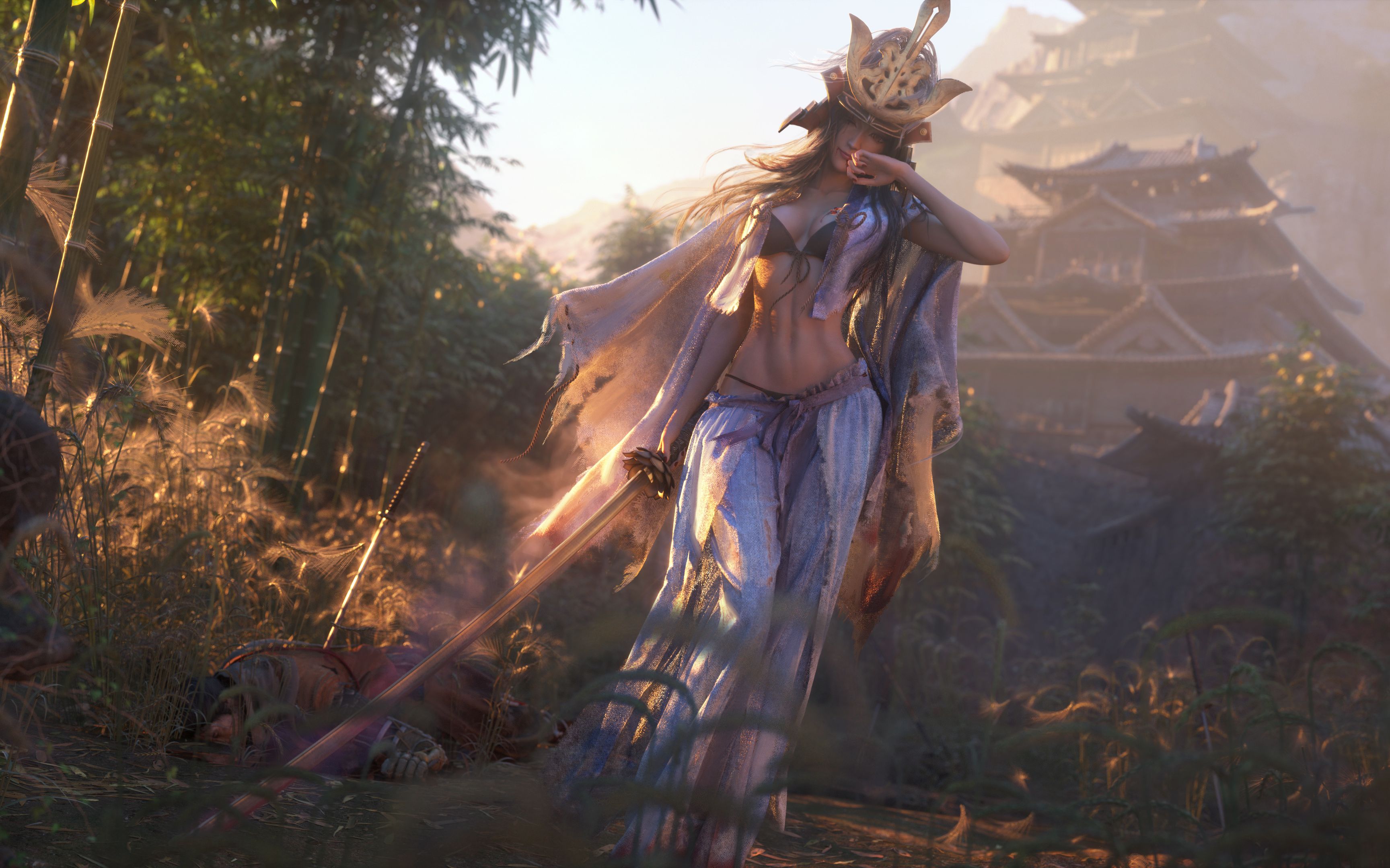 [只狼]从五小时打不过弦一郎到无伤双难心中一心