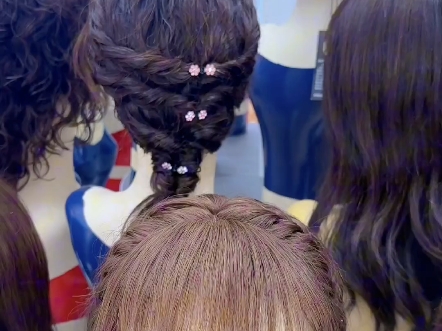 ef时尚假发全国招募合作伙伴!