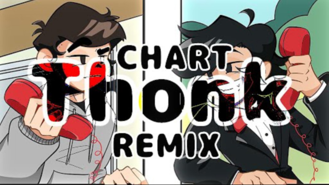 THONK MMMixed And Charted