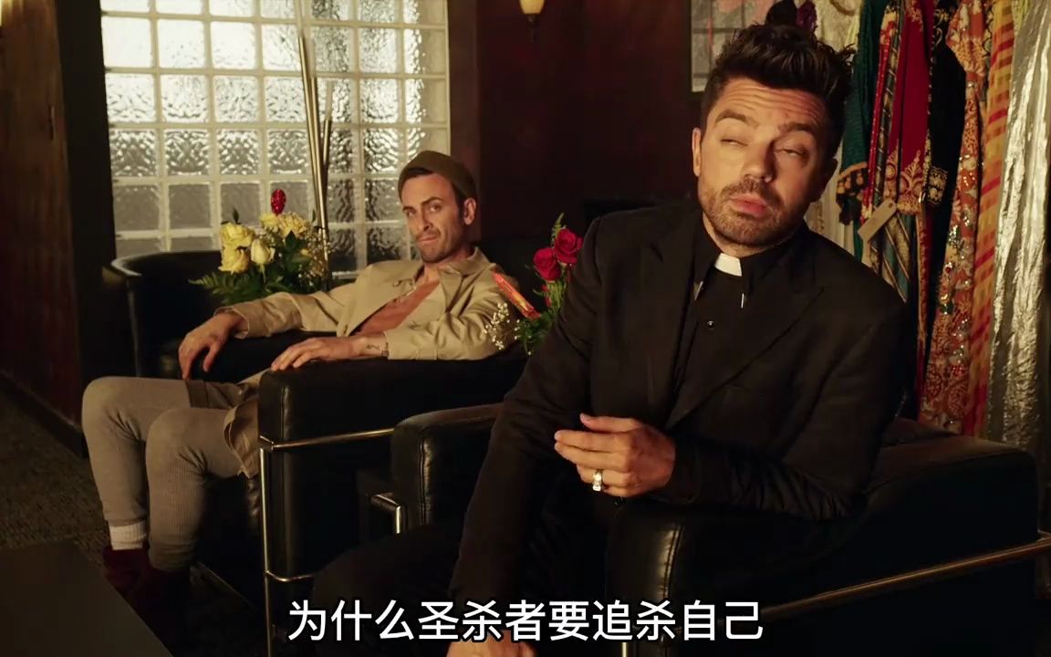 拥有不死不灭之身的dc最强战斗力的圣杀者到底有多强