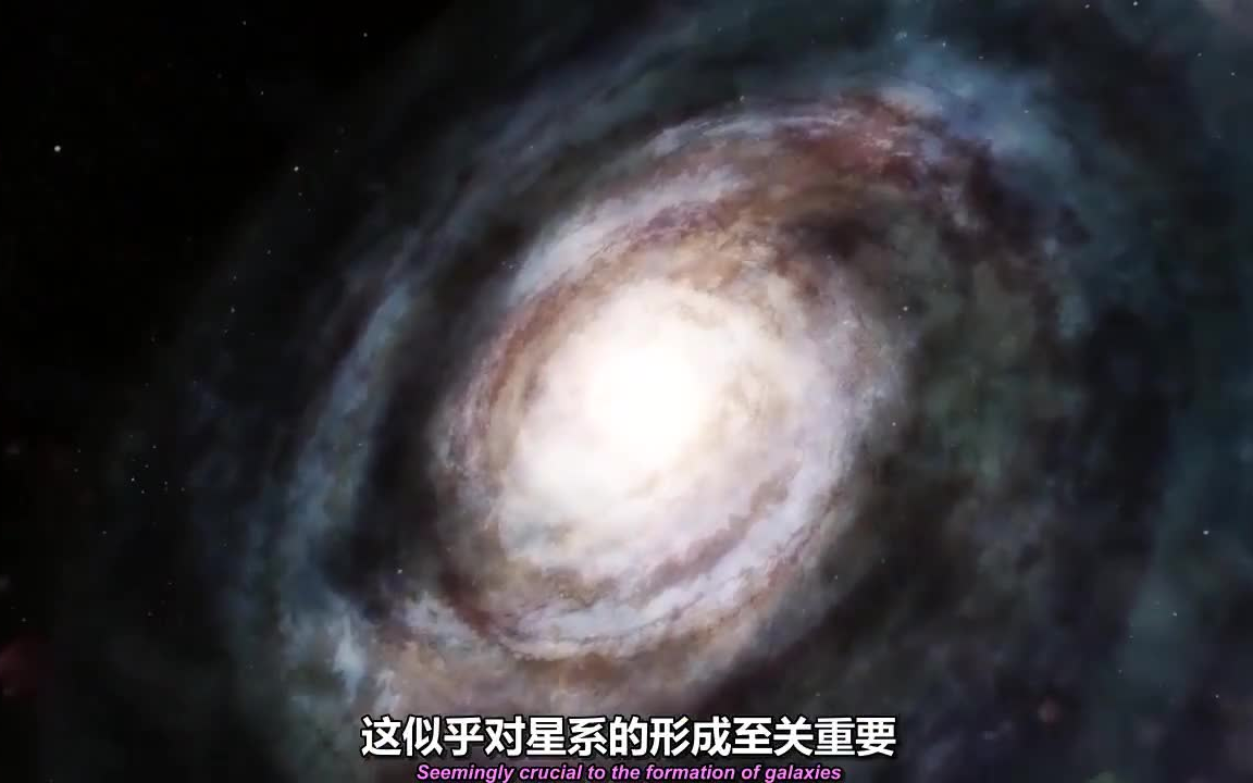 [图]宇宙的怪兽-黑洞-科学交响曲@天文志愿字幕组