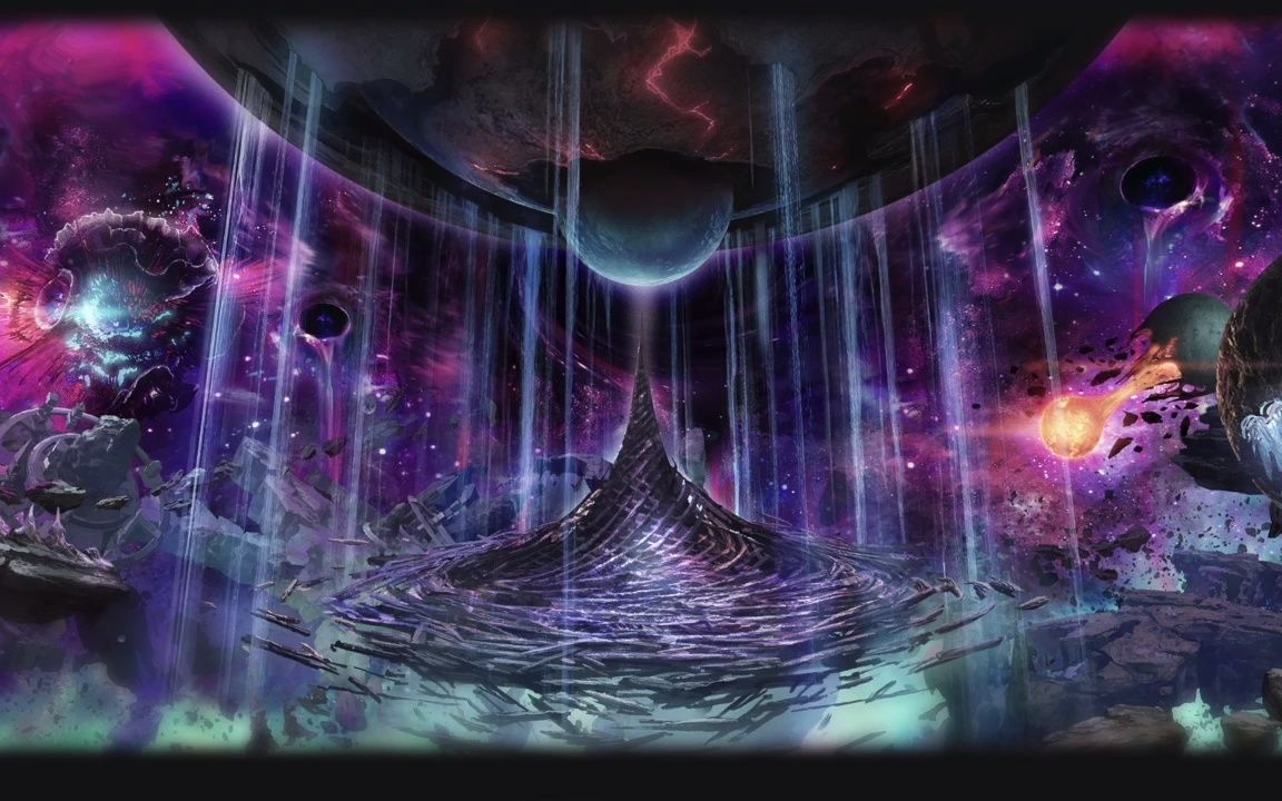 ff14 6.0背景音乐-close in the distance-天涯海角ultima thule