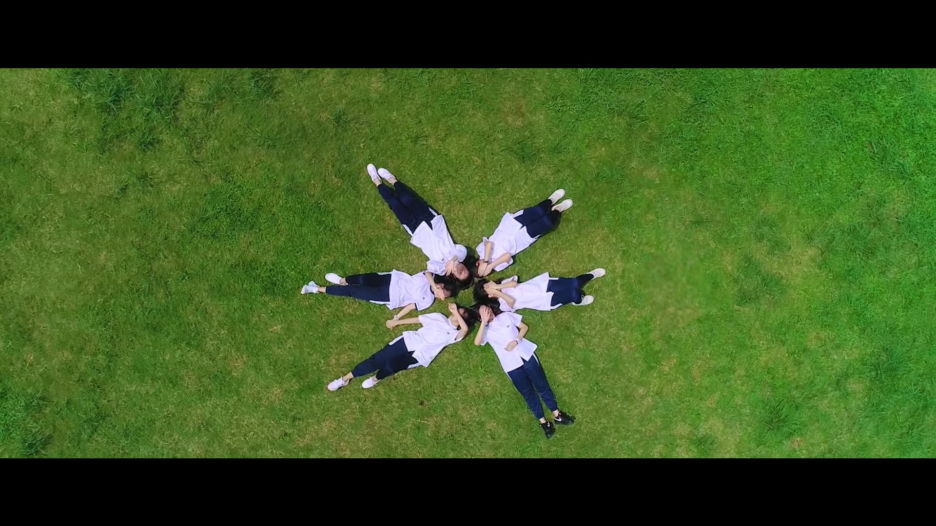 《东华高级中学2019年mv我们都是追梦人》-东华学生电视台