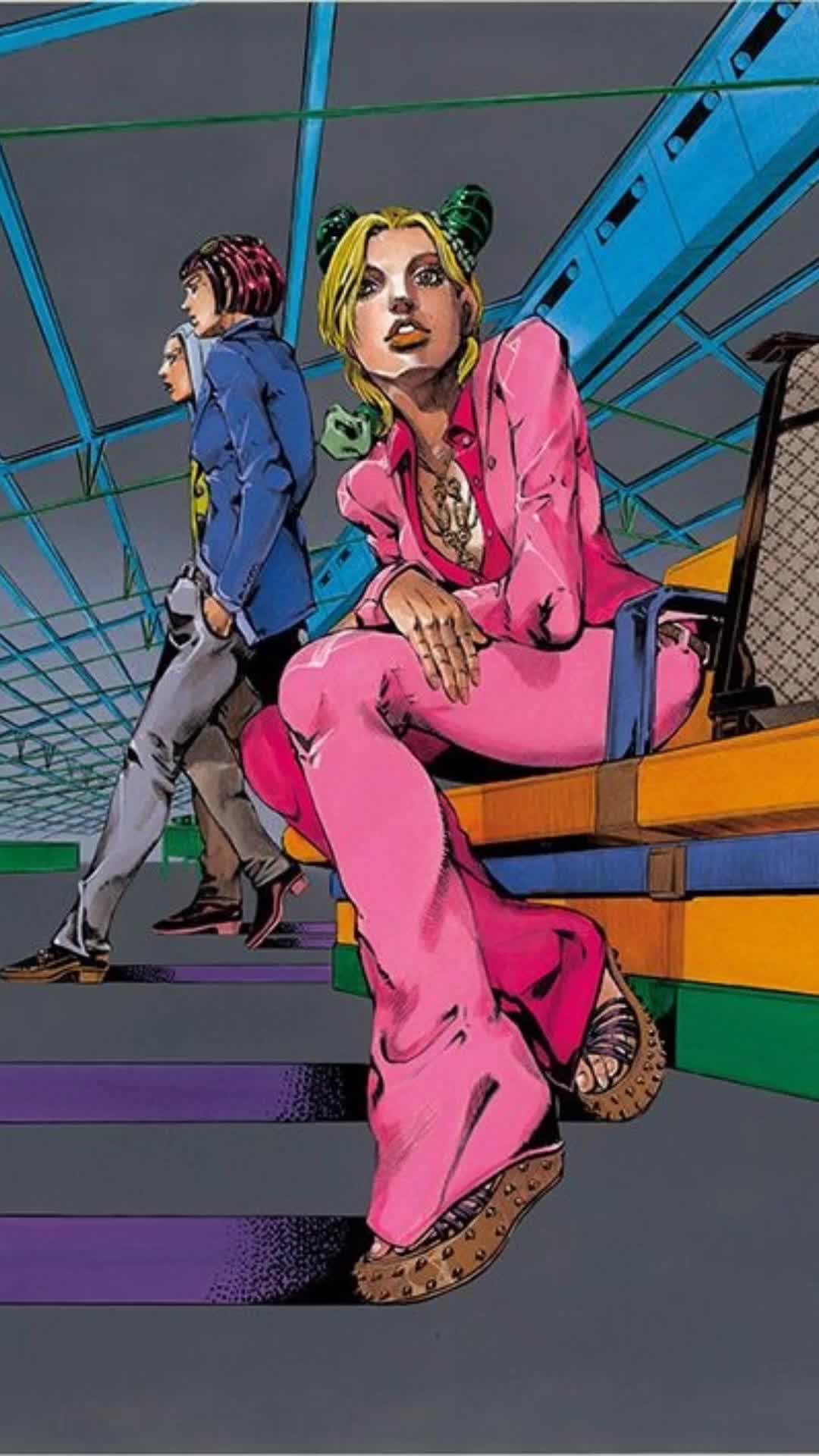 jojo × gucci