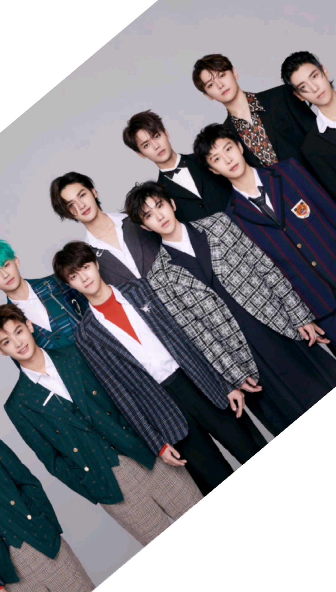 ninepercnet毕业三周年纪念