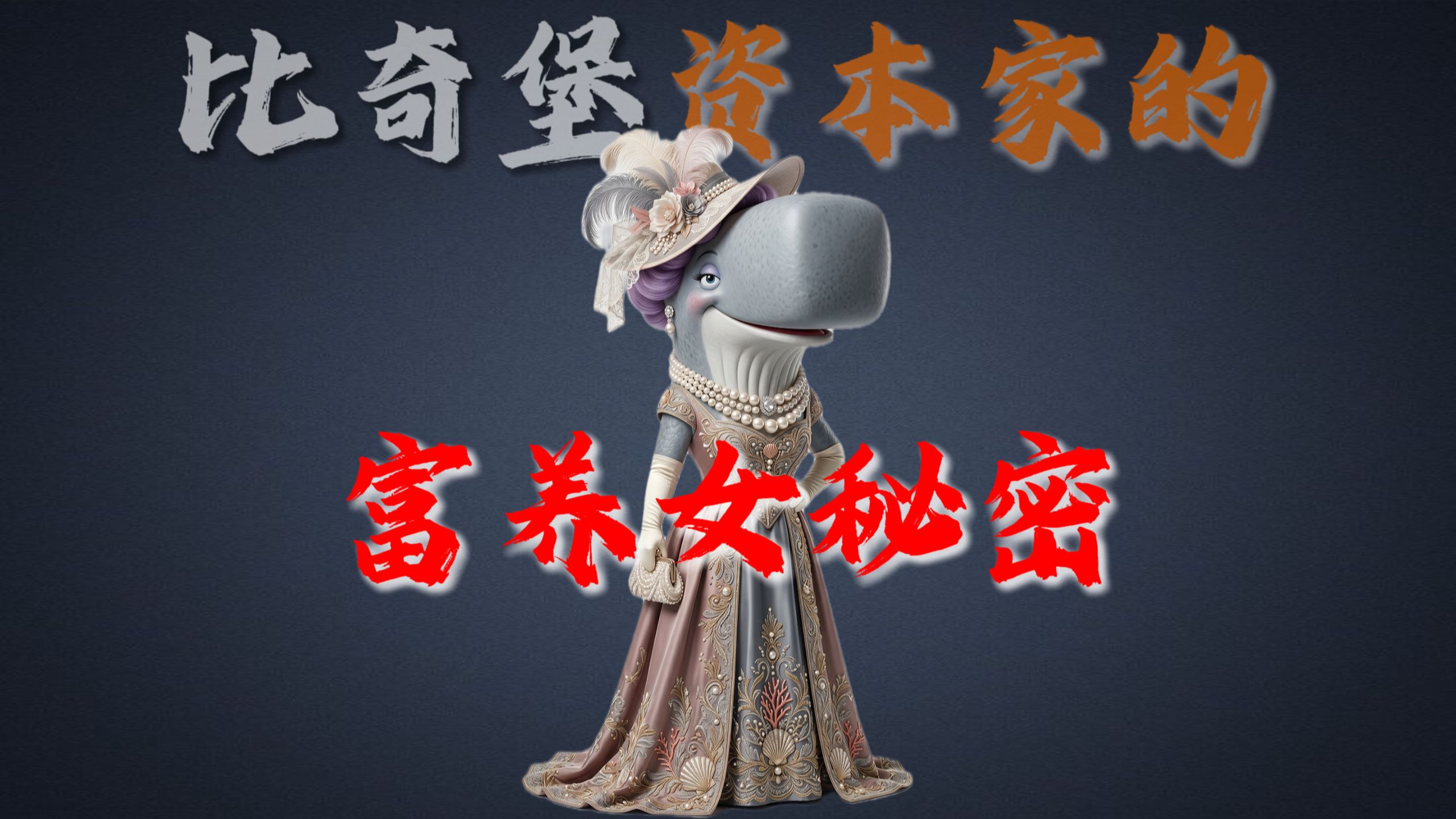资本家为什么都要培养一个“挥金如土的女儿”？