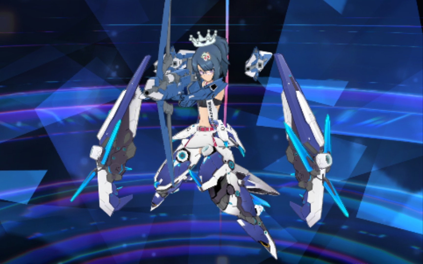 《机甲爱丽丝》-小鸟游怜穿这个新装备太帅了[vs焦热行星]_哔哩哔哩