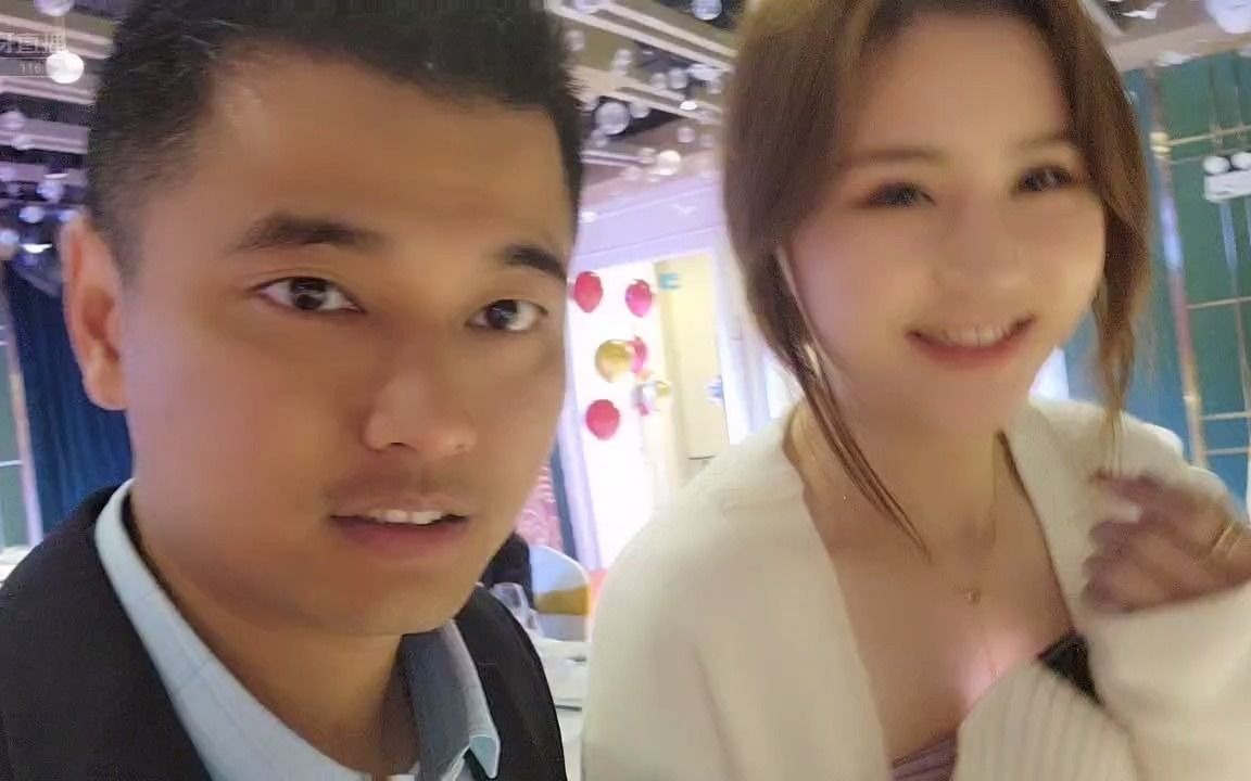 集梦会长_2021-03-27 17时15分超跑车队 生日会「集梦会长【116超跑】