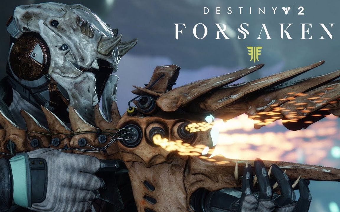 命运2遗落之族 新武器和装备预告