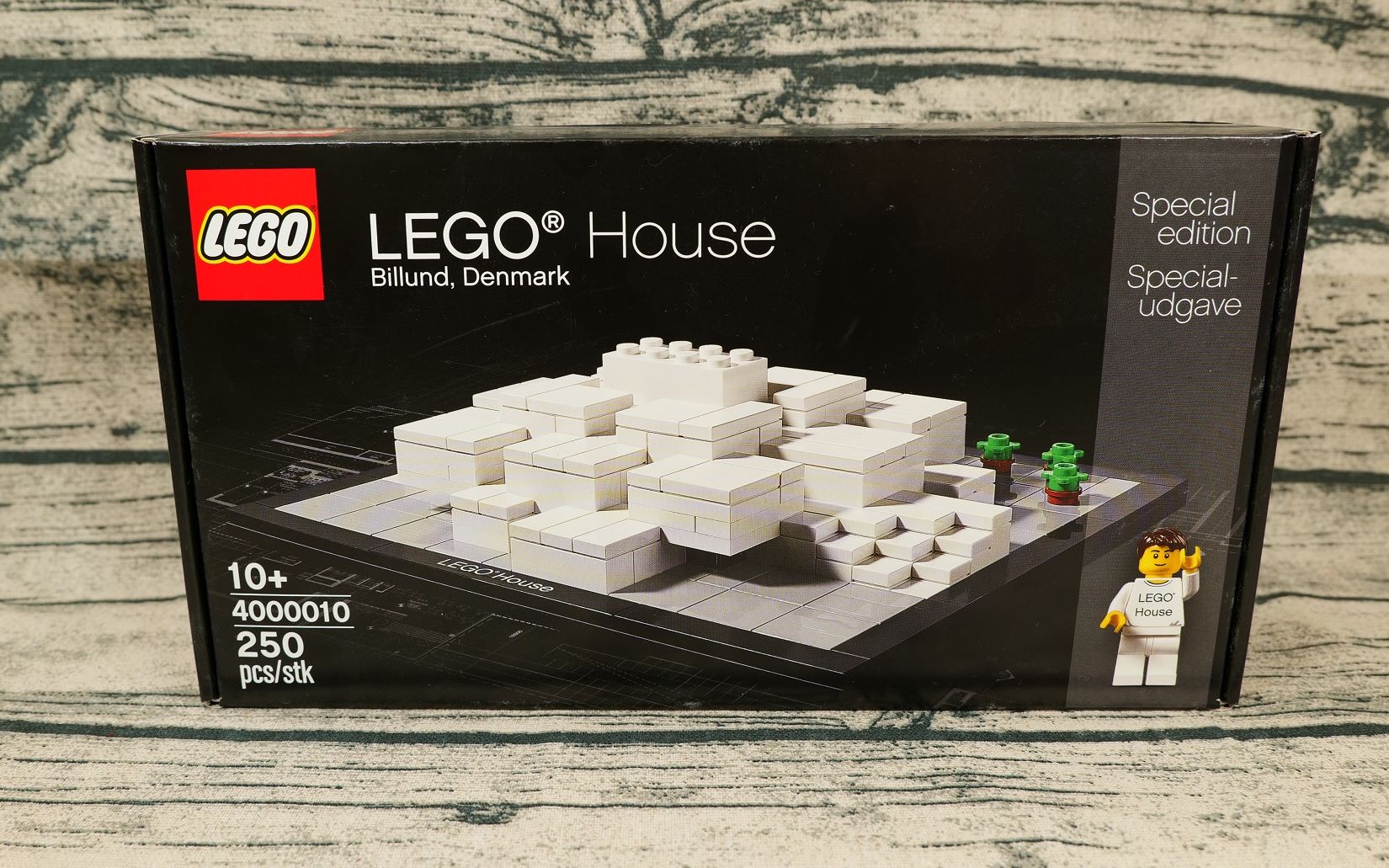 乐高搭建乐高限定款4000010乐高之家评测