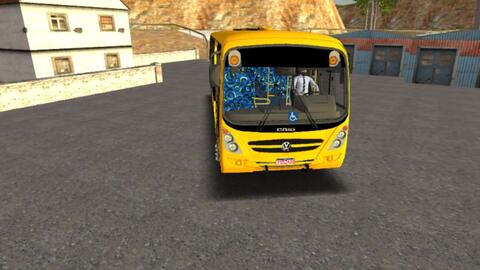 ✓Proton Bus Simulator✓ #fly #viral #conquistar100k #jogosandroid #simu