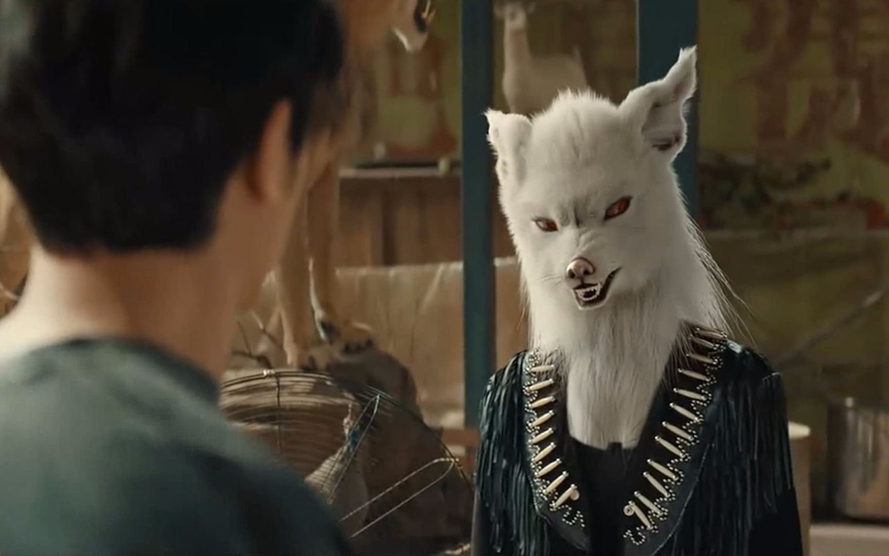 【大白话】 如果有一只非常漂亮的狐狸精,非常愿意做你的老婆,你会