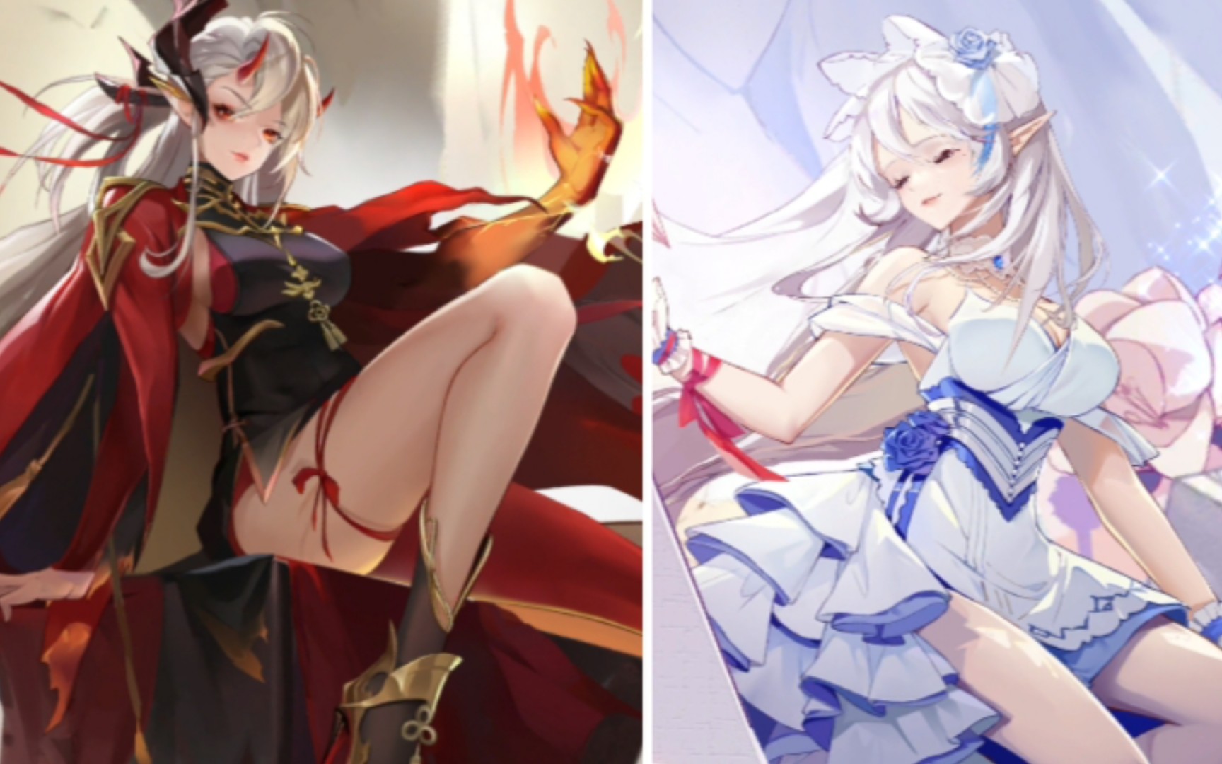 奥奇传说手游:米瑞克&无烬神女排位实录_哔哩哔哩bilibili_奥奇传说