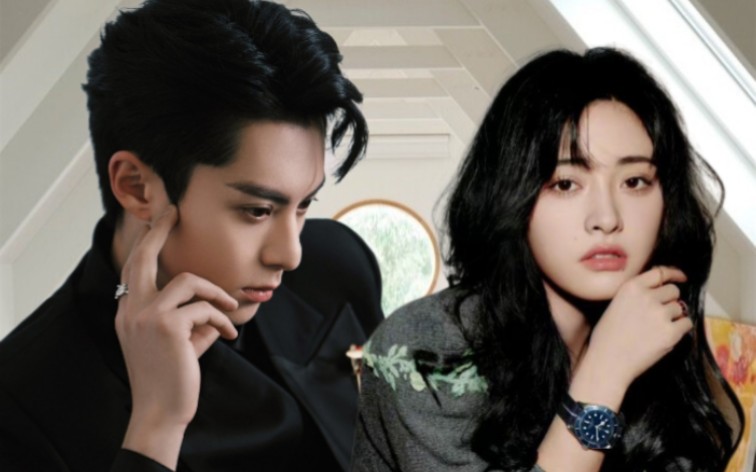 【棣月系】恍如隔世间,愿老去之后,嘴角有个上扬的青春【沈月&王鹤棣