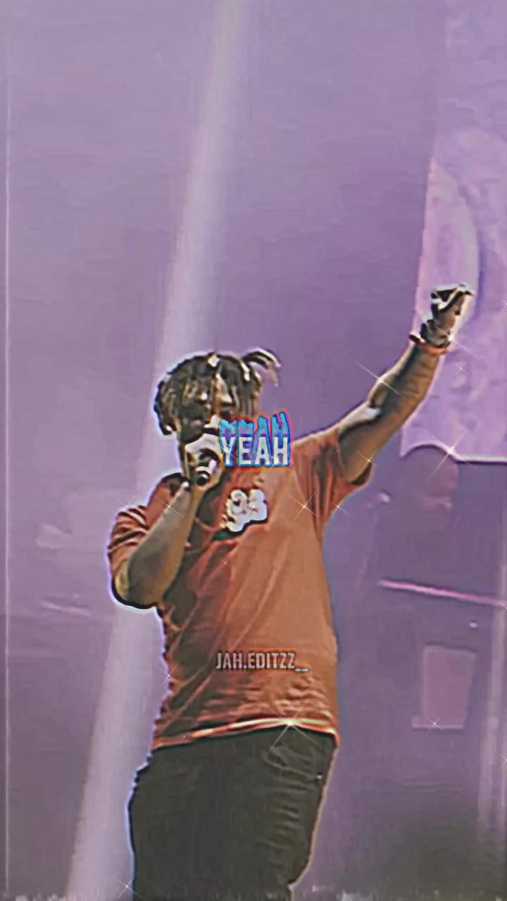 juice wrld freestyles到没有旁观者的生活97