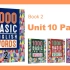 【1000词】详解1000 Basic English Words - Book 2 Unit 10 Part B