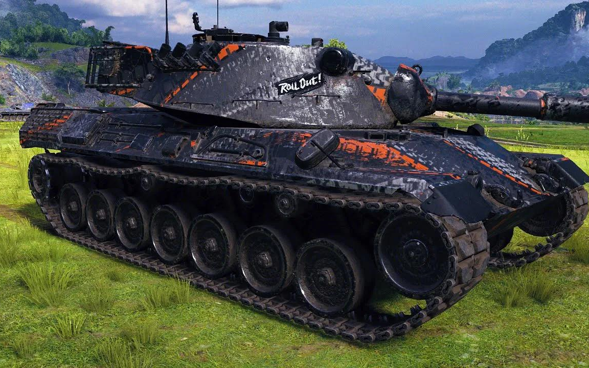 leopard1opartyworldoftanks