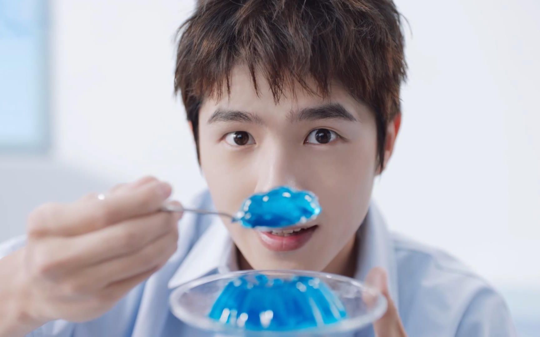 【刘昊然|科颜氏】果冻清爽高保湿霜广告正片 21.04.02