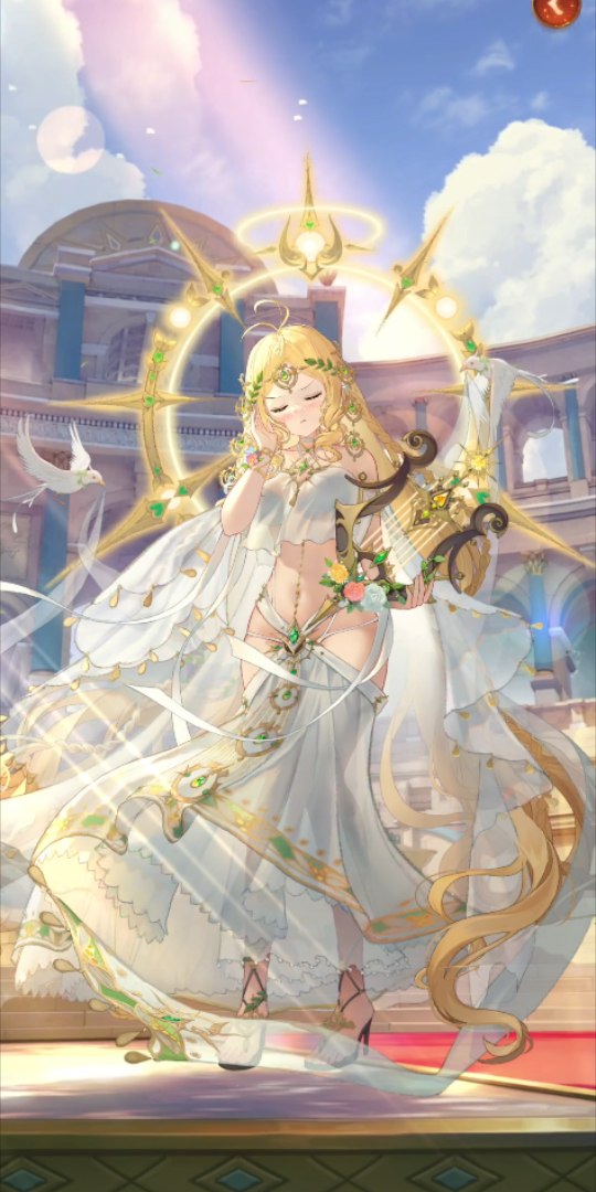 美神阿佛洛狄忒 ?