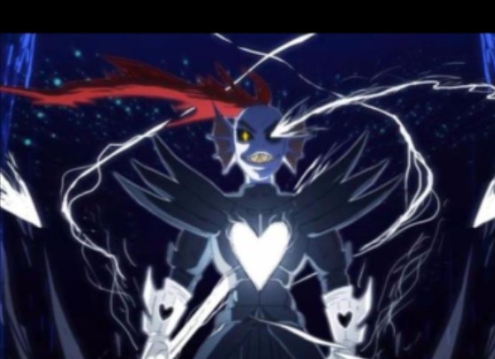 传说之下第四集第二部分,卧槽!安黛因