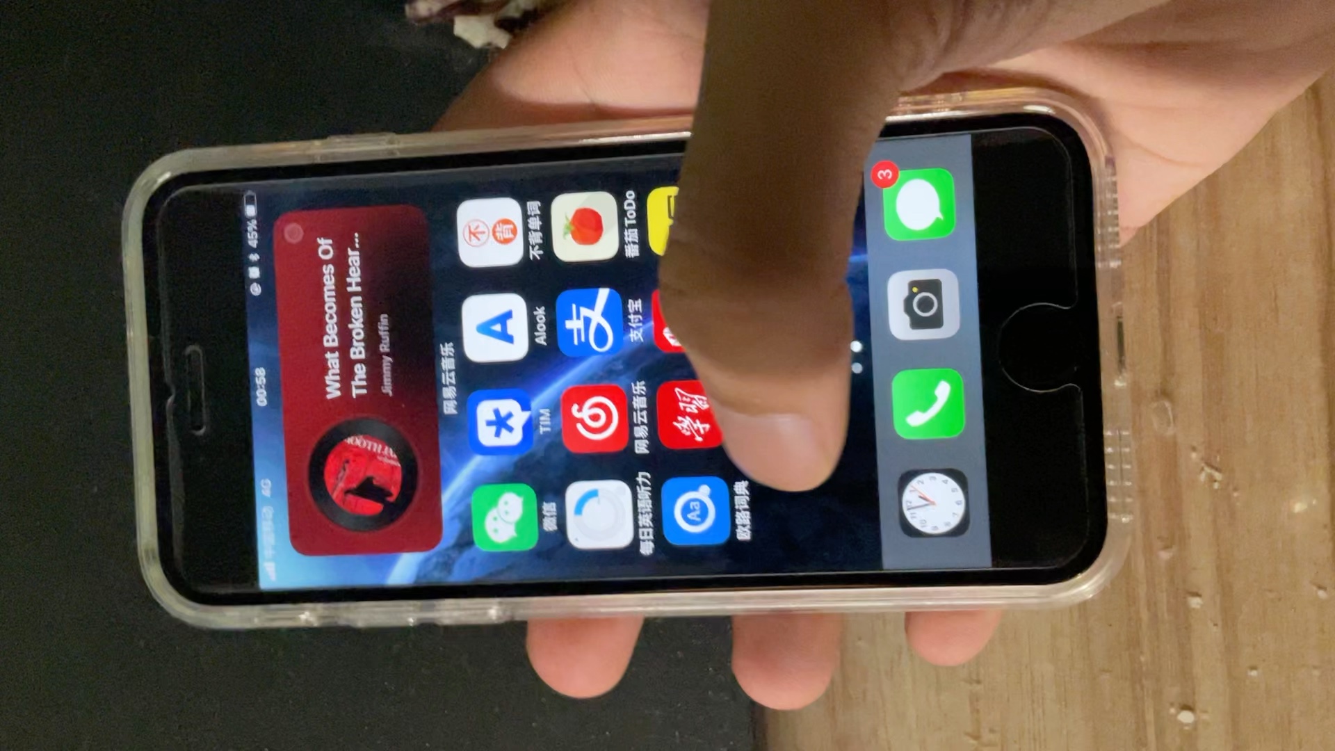 iPhonese3使用体验 发热问题