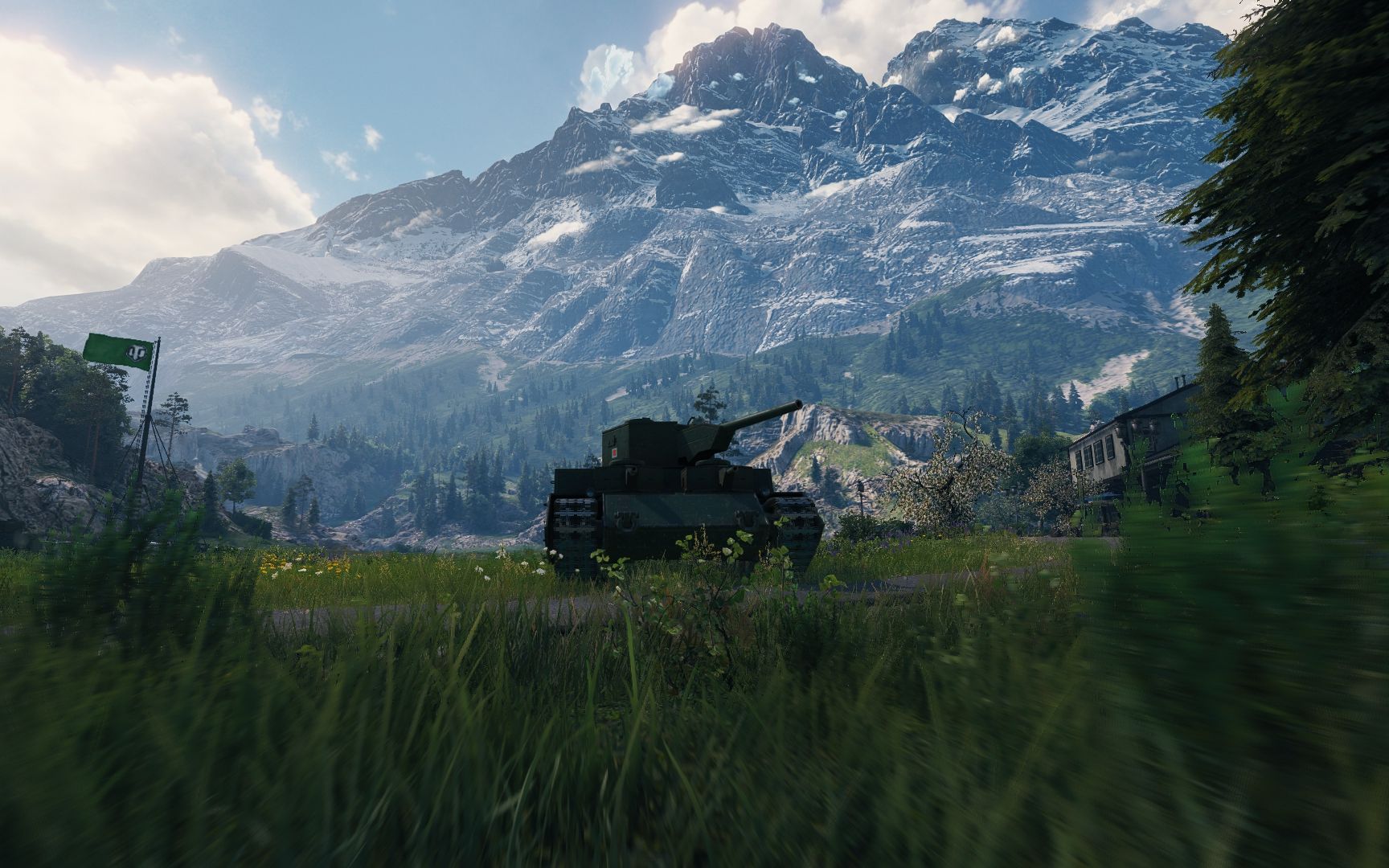 坦克世界 拉斯威利 isu-152 把个妹 打了6182_哔哩哔哩_bilibili