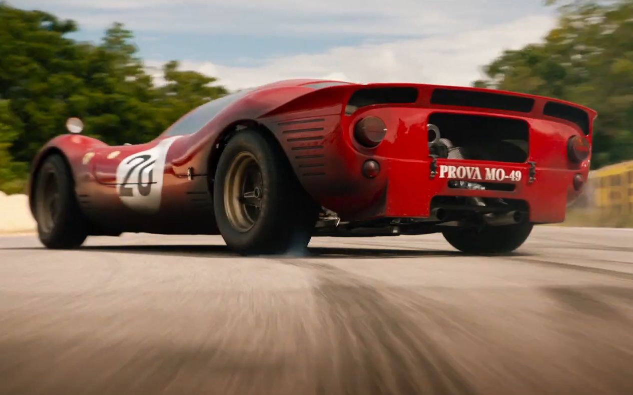 [中字]《金刚狼3》导演新作《极速车王》发布首支预告,讲述福特赛车