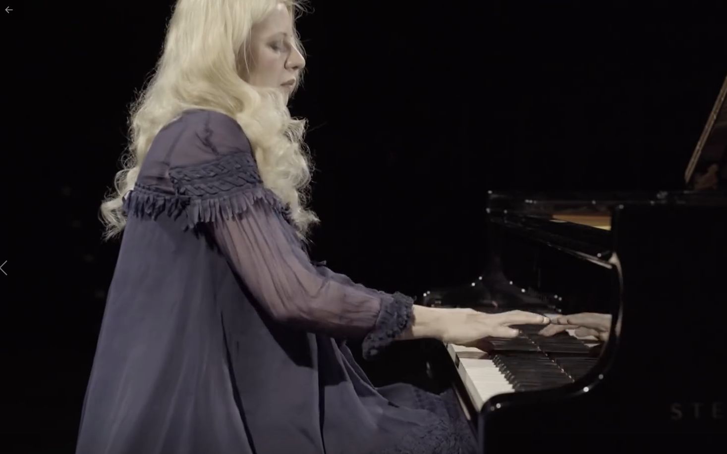 [图]【Valentina Lisitsa】【钢琴】Strauss Standchen Serenade arr Godowsky