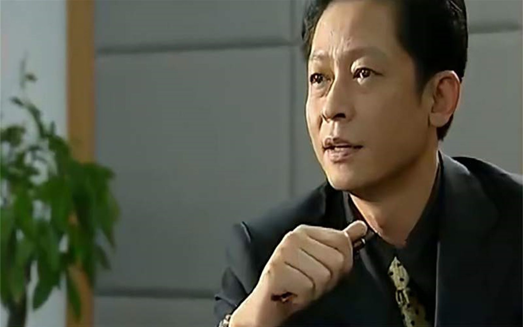 黑冰:王志文开会没有一句废话,要听内涵,这老板绝对够霸气!