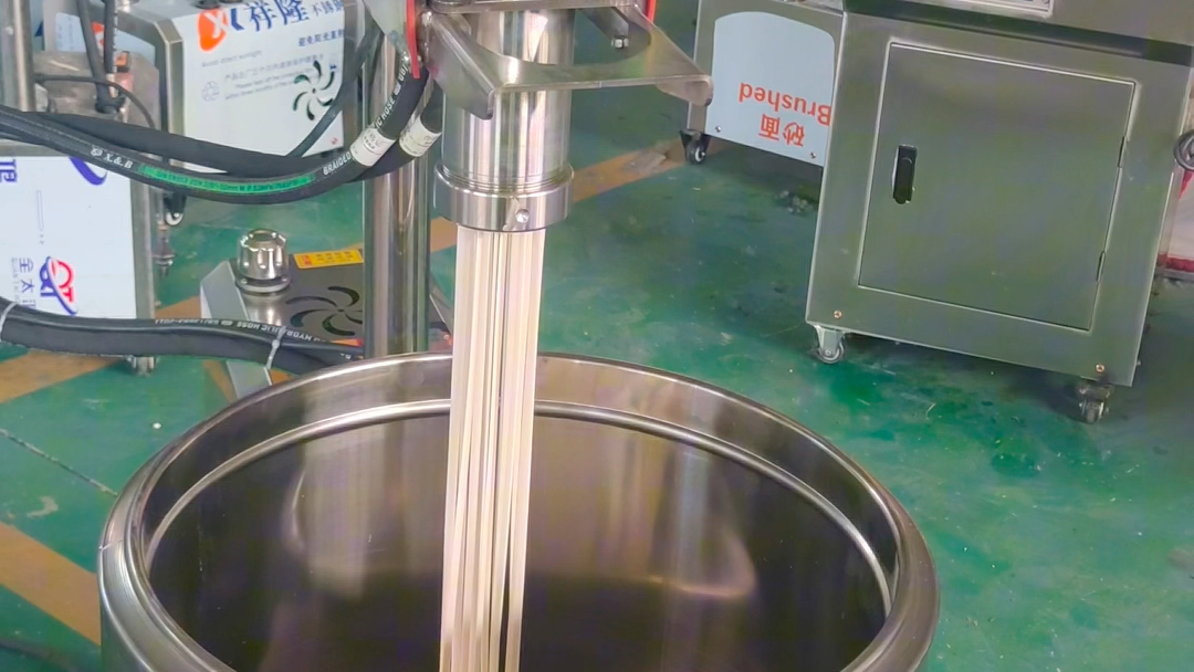 朝鲜现压冷面机快速拉面机商用全自动