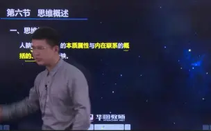 Download Video: 第二模块第一章第六节 思维概述