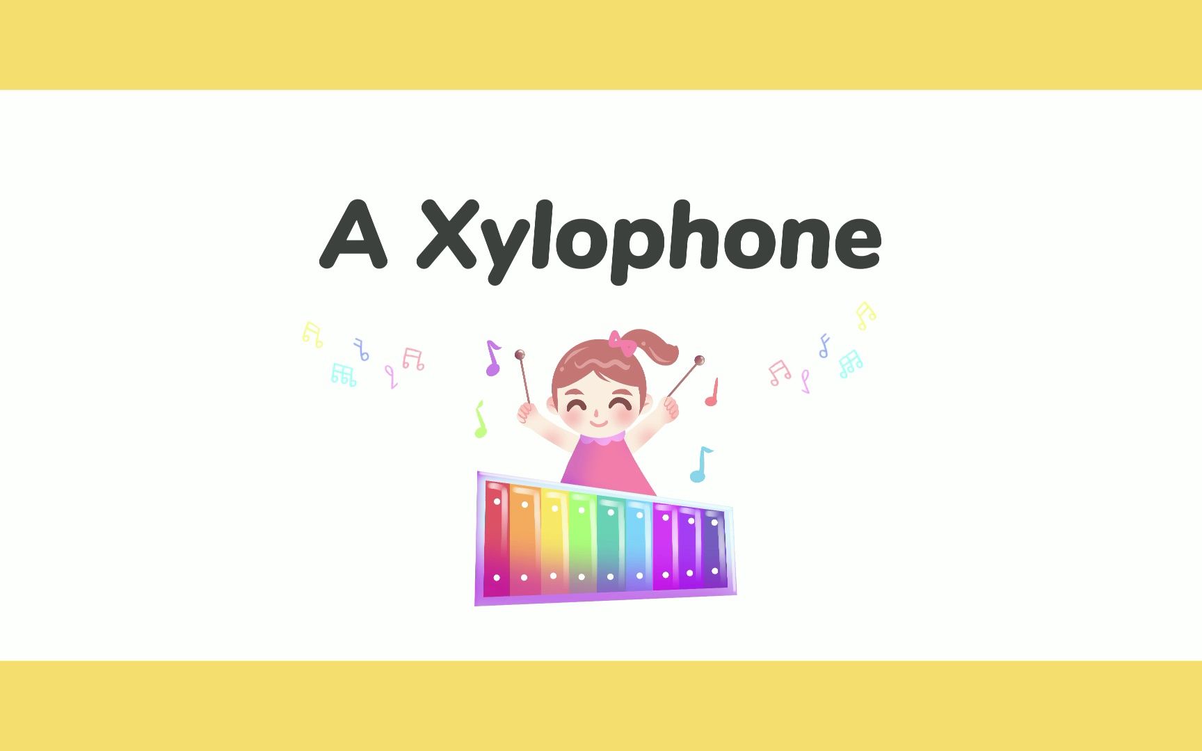 156--raz abctime 第一级 45节_36. a xylophone