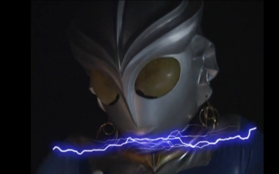 ai智能眼中的苍月奥特曼