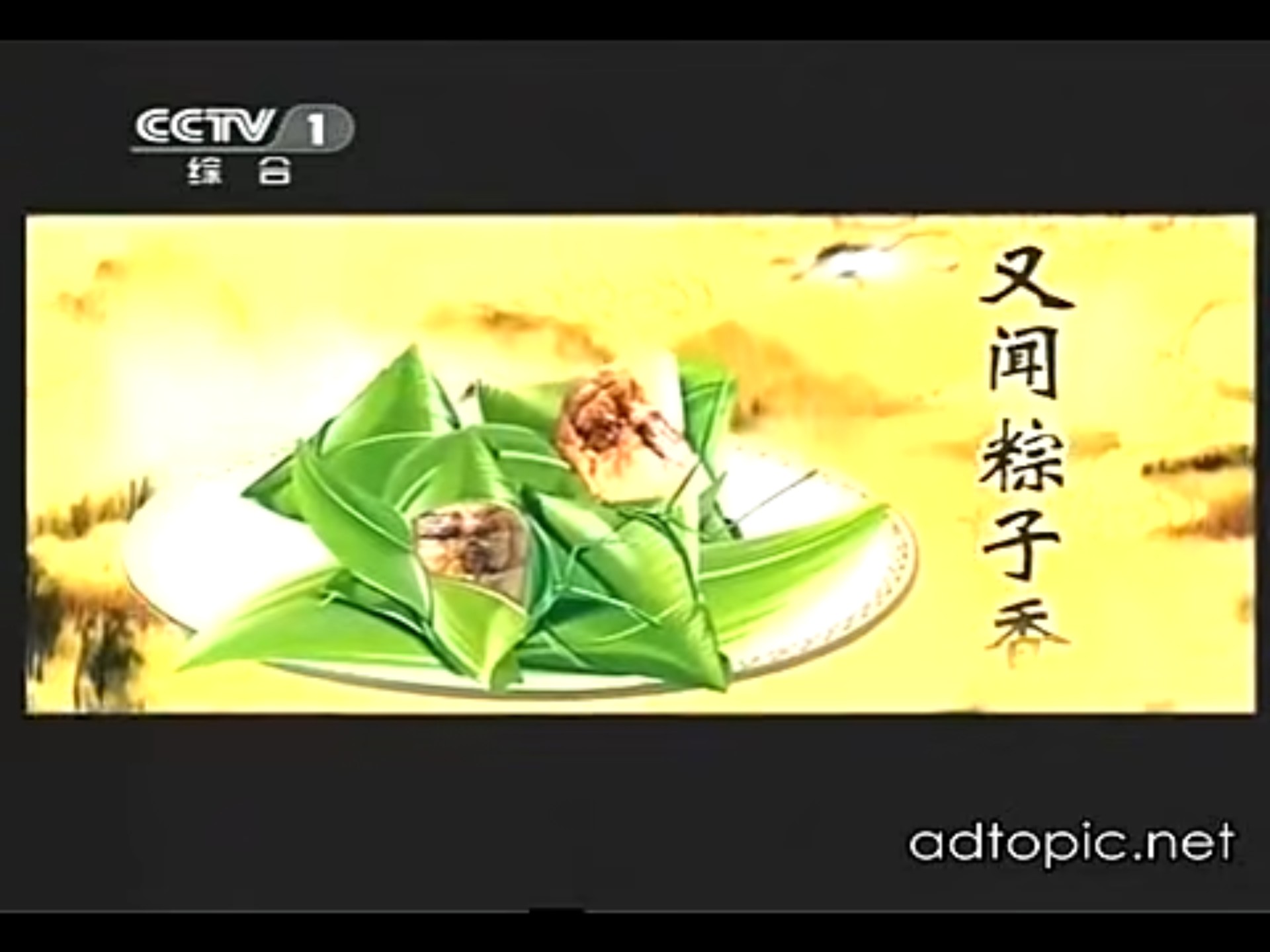 6月6日端午节安康公益宣传广告(2011年)完整版哔哩哔哩bilibili