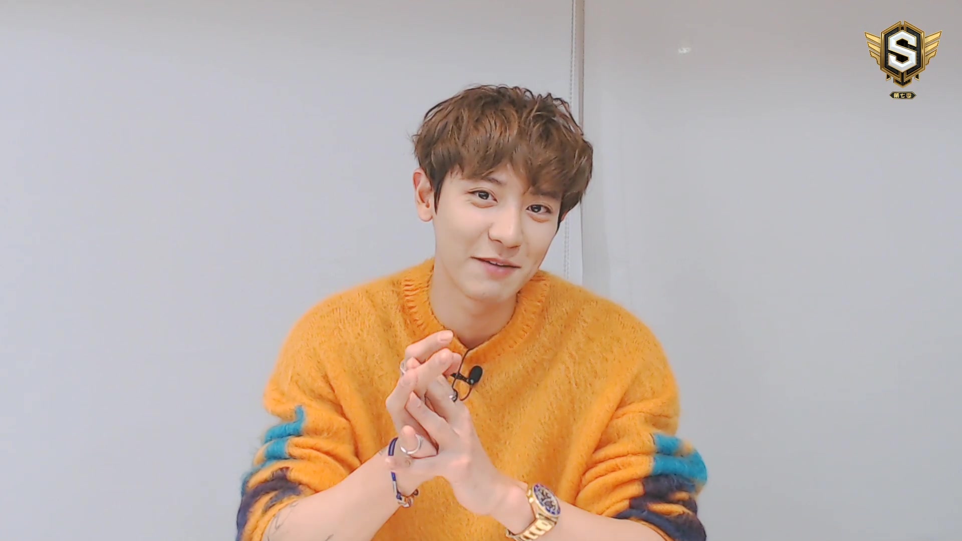 sm超级偶像联第七季—灿烈x王者荣耀【朴灿烈】虎牙直播《sm超级偶像