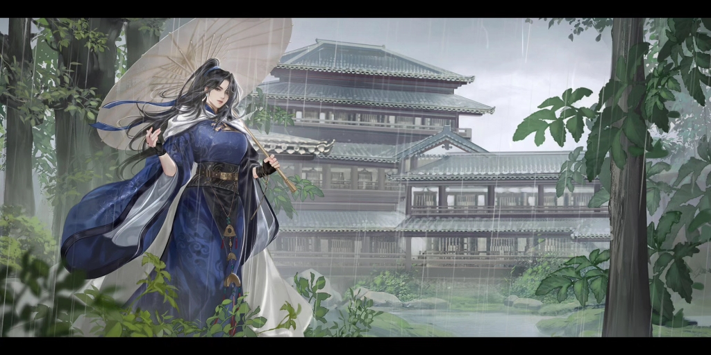 率土之滨节气壁纸分享5