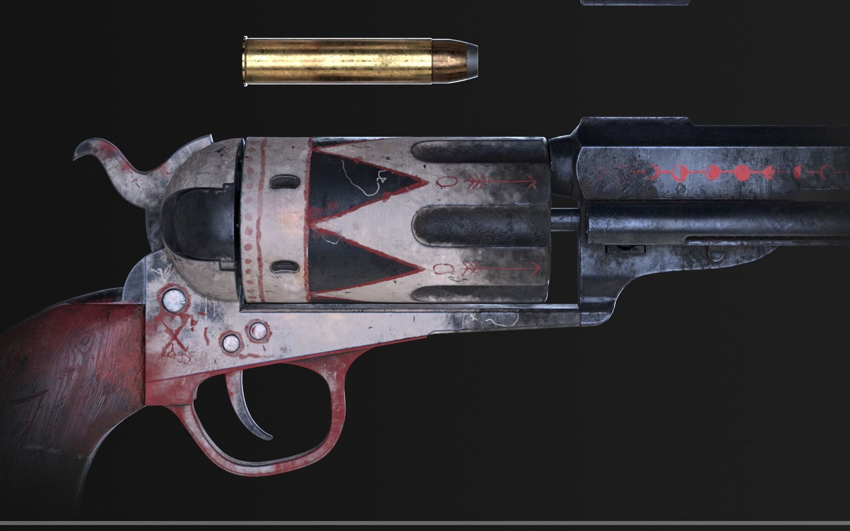 我感觉我就是重击 击杀集锦「hunt showdown猎杀对决」