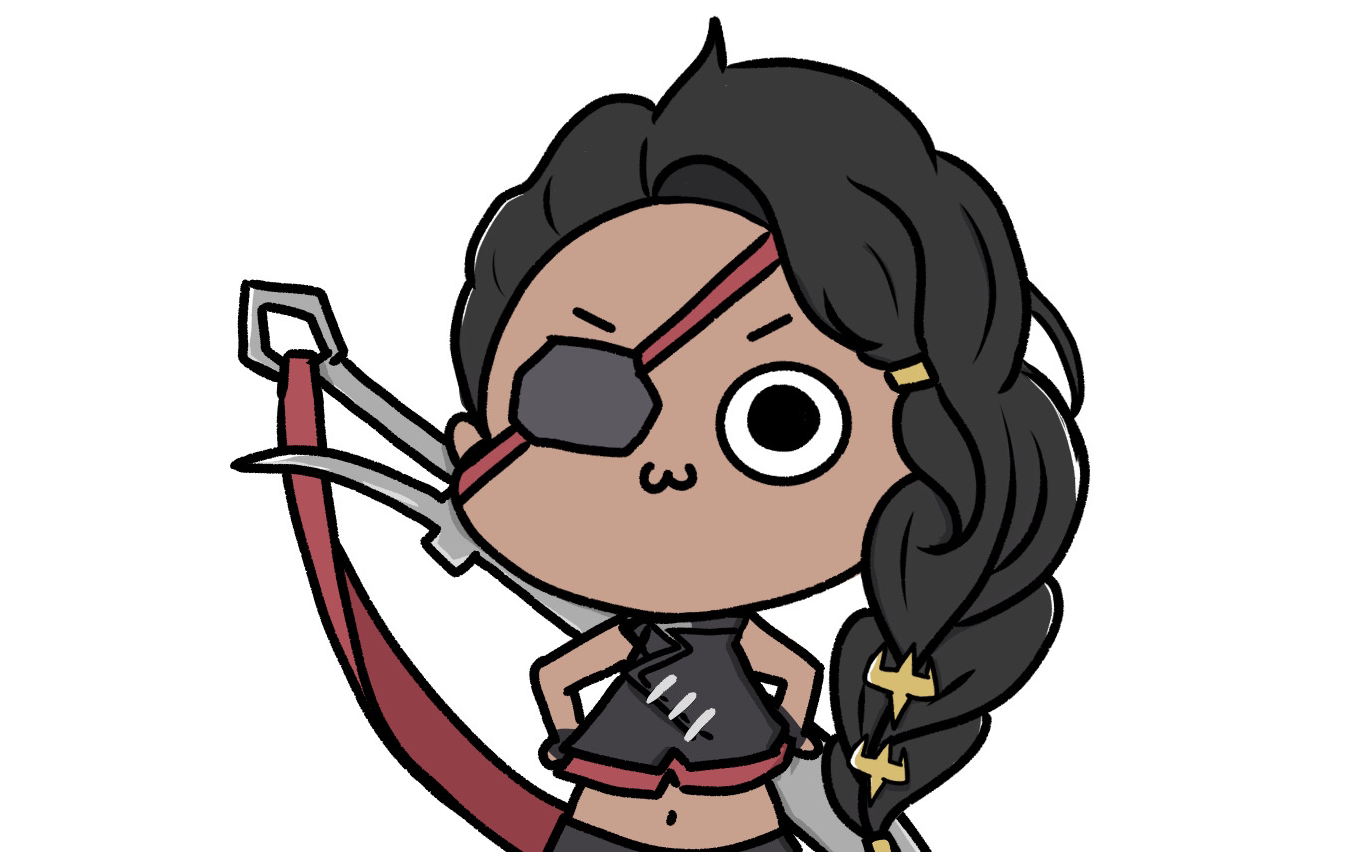 莎弥拉:转了但没完全转起来