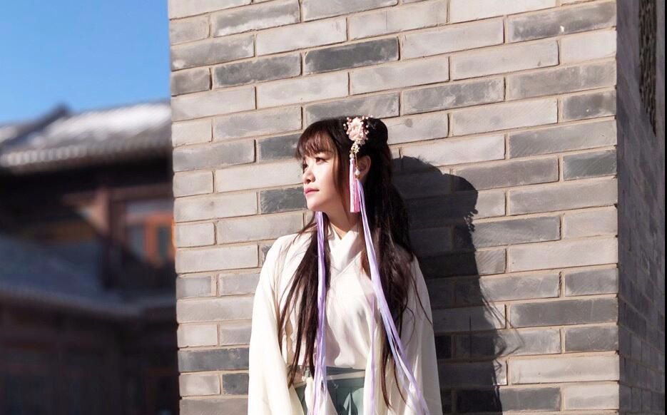 风小筝汉服mv神度